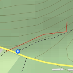 thumbnail for Gueberschwihr - Ancien Gueb Accès pédestre