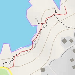 thumbnail for Cala Spinosa Accès pédestre