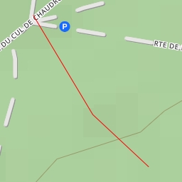 thumbnail for Franchard - Isatis Accès pédestre