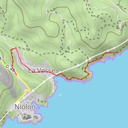 thumbnail for Figuerolles Accès pédestre