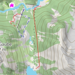 thumbnail for Lac de Gaube de Pont d'Espagne