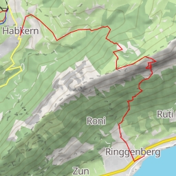 thumbnail for Graaggetor Traversée Ringgenberg - Habkern