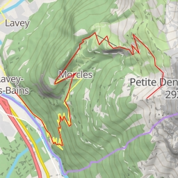 thumbnail for Rionda De Lavey-les-Bains