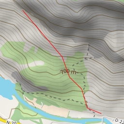 thumbnail for Quié de Sinsat - Protéine/TGV Le blond l'aveugle et l'abricot