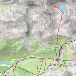 thumbnail for Pic d'Oncet Couloir NE