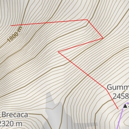 thumbnail for Gummfluh Face N