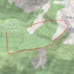 thumbnail for Cime de Juisse Couloir du Yéti