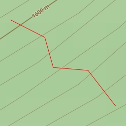 thumbnail for Déversoir du lac de Crop Ruisseling central