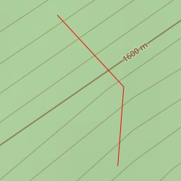 thumbnail for Déversoir du lac de Crop Cascade orientale