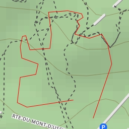 thumbnail for Mont Ussy Circuit jaune PD+ (nº 1)