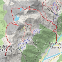 thumbnail for Col des Lacs Noirs Par l'aiguille de la Charlanon et les lacs