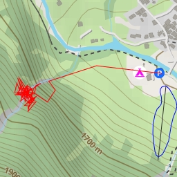 thumbnail for Pontechianale Pineta Nord