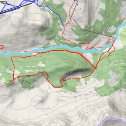 thumbnail for Croix d'Increne Versant N: Lanche des Ravines