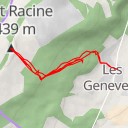 thumbnail for Mont Racine Depuis les Geneveys-sur-Coffrane