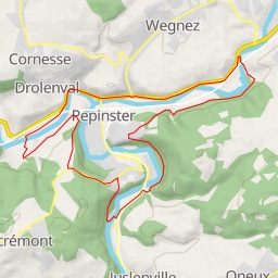 thumbnail for  Pepinster Full - 12Km