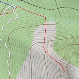 thumbnail for Roc de Garnesier Couloir NW de l'épaule N