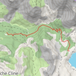 thumbnail for Lac d'Allos Par le vallon du Chanloudin