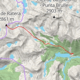 thumbnail for Tuc de Ratèra versant E