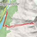 thumbnail for Col de Feluma Par le vallon de Praz Londzet