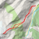 thumbnail for Mont Cornet Par le Vallon d'Orfeuille