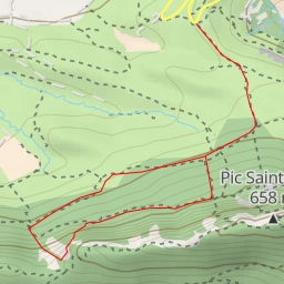 thumbnail for Pic Saint Loup Éperon de l'Hubac