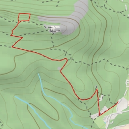 thumbnail for Crêtes de Montferrand Parfum d'Asparagus (Éperon E du Râteau Oriental)