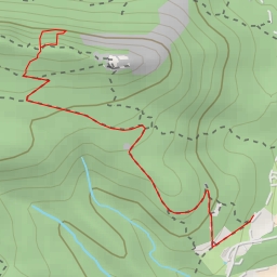 thumbnail for Crêtes de Montferrand Presque comme le Blues (Éperon Central du Râteau Oriental)