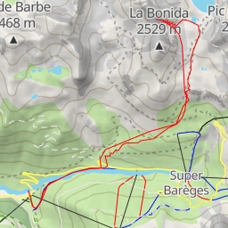 thumbnail for Pic d'Oncet Couloir SE