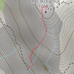 thumbnail for Caroux - Roc du Caroux ou Paroi du Rieutord Grande Grésouïre
