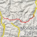 thumbnail for Traversée des Pyrénées de la vallée d'Aspe à Cauterets