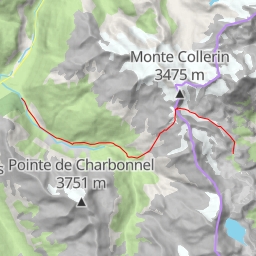 thumbnail for Passage du Colerin Traversée Avérole → Gastaldi