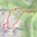 thumbnail for Pointe de Serrù ou de Maurin Versant NE