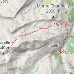 thumbnail for Cime d'Entrelor Par le Vallon de Meyes