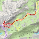 thumbnail for Pic de Saint André Face N