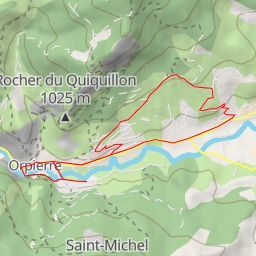 thumbnail for Camping des Princes d'Orange Balade VTT autour d'Orpierre