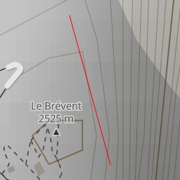 thumbnail for Brévent Attention où tu sautes !