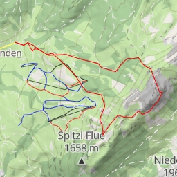 thumbnail for Sigriswiler Rothorn en boucle par le Schafloch