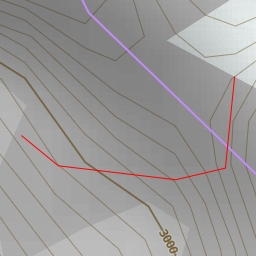 thumbnail for Brèche du Grand Dièdre Traversée NE → SW