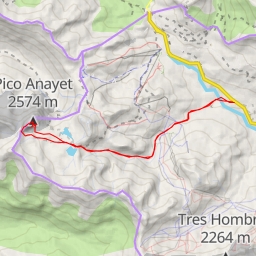 thumbnail for Pico de Anayet Sueño de Verano