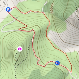 thumbnail for Montagne de Morettet / Combe d'Oyans Petite via corda de la gorge