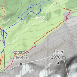 thumbnail for  Eigertrail