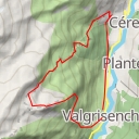 thumbnail for Bec de l'Aouille  Via Ferrata (Bethaz Bovard)