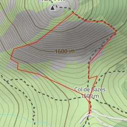 thumbnail for Pic de Bazès L'Aigle de Tolède