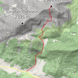 thumbnail for Hochtor via le Schneeloch