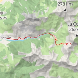 thumbnail for Col de la Coupa Versant W