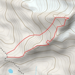 thumbnail for Pointe du Santel Boucle arête SW, arête W et couloir SW