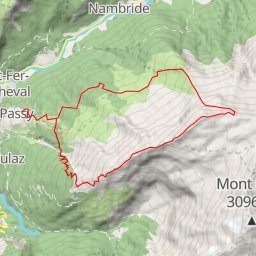 thumbnail for Le Grenier de Commune Traversée des Arêtes