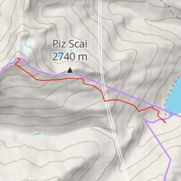 thumbnail for Piz Rondadura Depuis Lucomagno