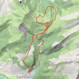 thumbnail for Pointe de la Golèse Tour et sommet