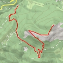 thumbnail for Montagne de Belle Motte par le sommet 1808 m (versant SW)